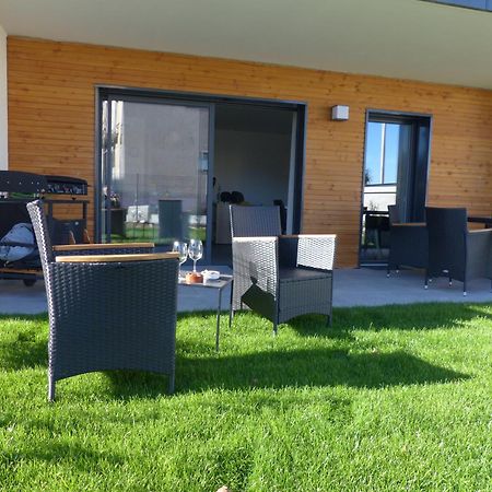 Apartmán L'Escale Du Leman Publier Exteriér fotografie