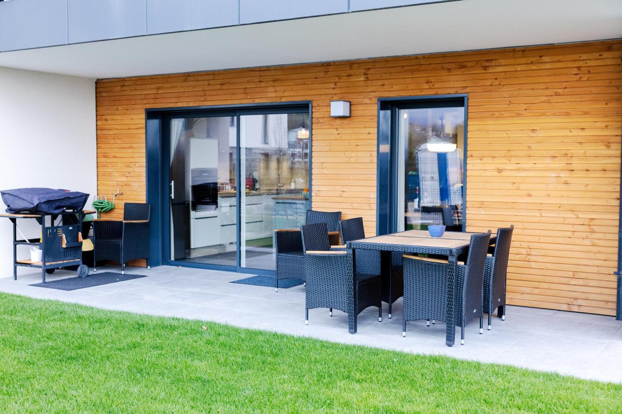 Apartmán L'Escale Du Leman Publier Exteriér fotografie