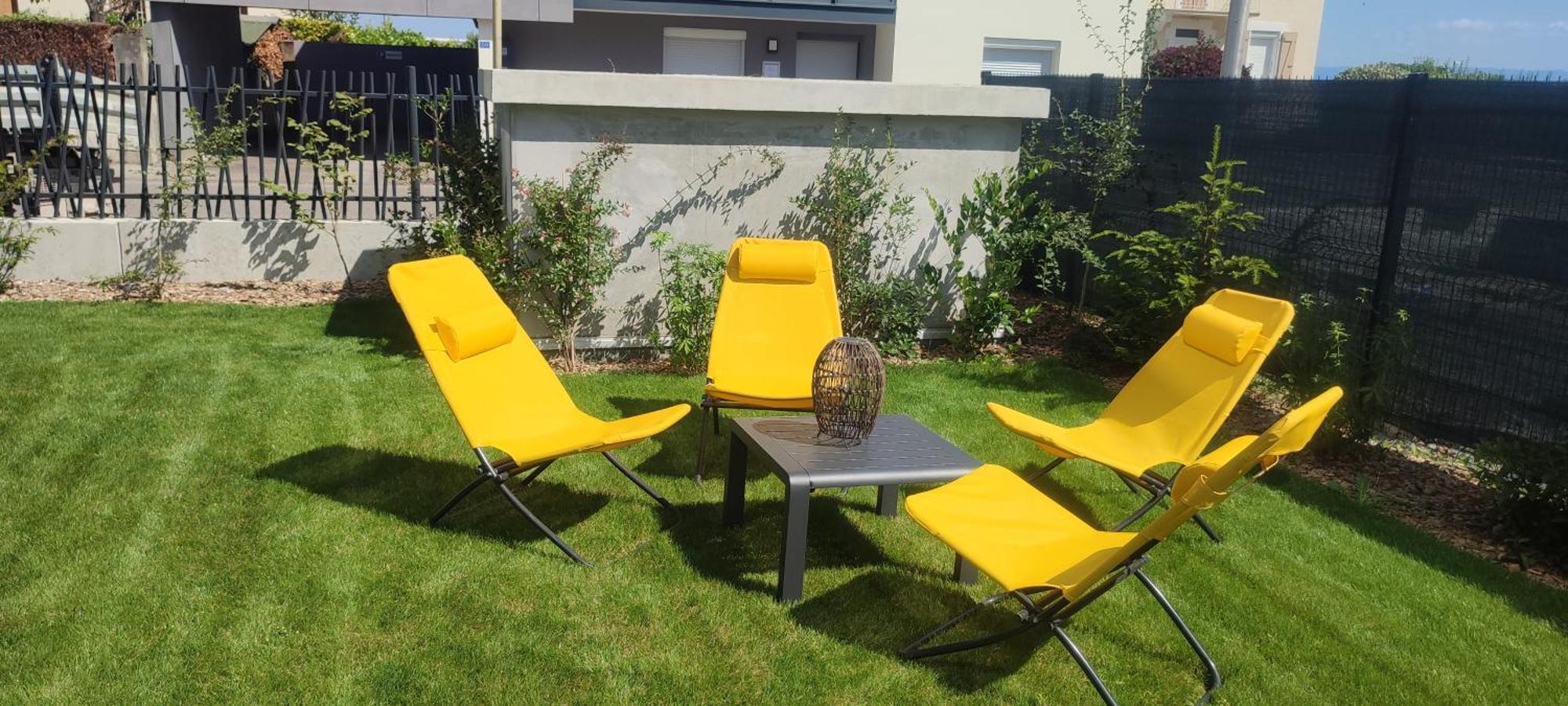 Apartmán L'Escale Du Leman Publier Exteriér fotografie